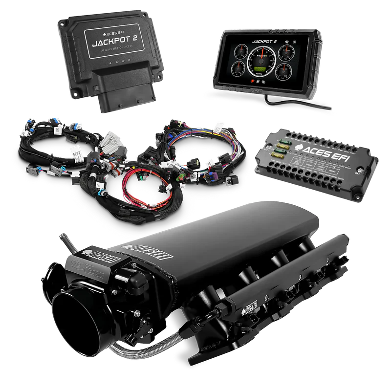 Jackpot LS EFI System Top End Kit 500hp