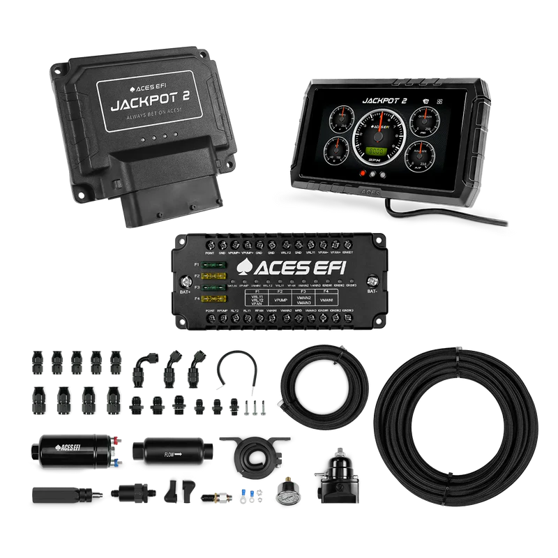 Jackpot 2 LS EFI System - Fuel Kit